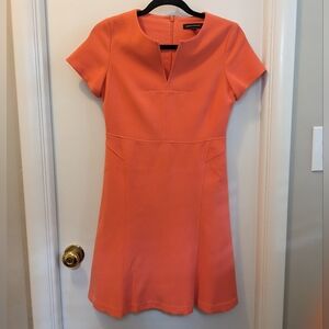 Banana Republic Coral Mini Dress